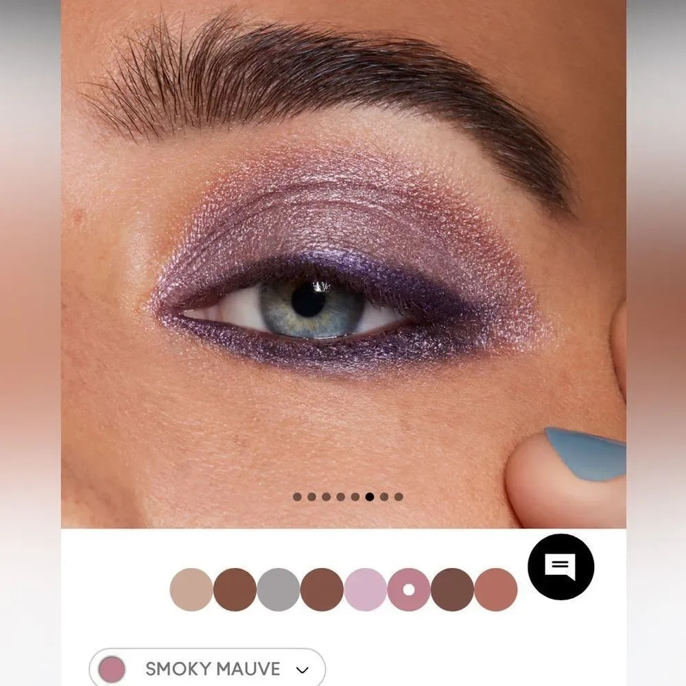 MAC Eyeshadow NEW Color Smoky Maive Ipsy bag